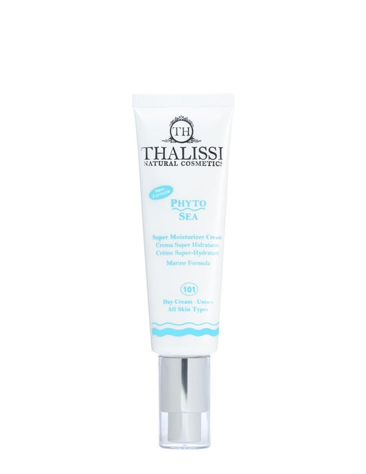 Crema Facial Super Hidratante - PHYTO SEA - THALISSI