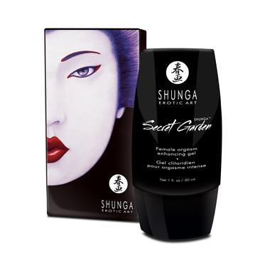 Crema Orgásmica Jardín Secreto de Shunga