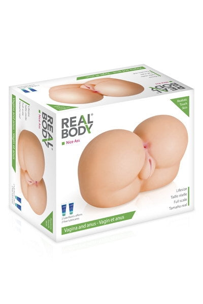 Culo REALÍSTICO NICE ASS Muñeca Sexual