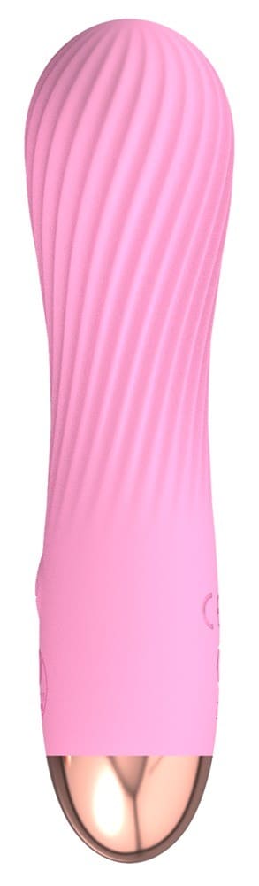 CUTIES Mini Vibrador Femenino Rosa 2.G