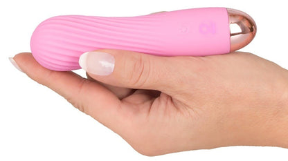 CUTIES Mini Vibrador Femenino Rosa 2.G