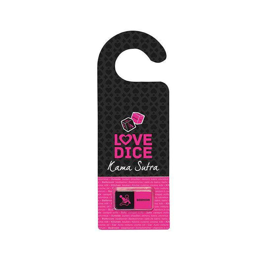 Dados Kamasutra LOVE KAMA SUTRA TEASE & PLEASE