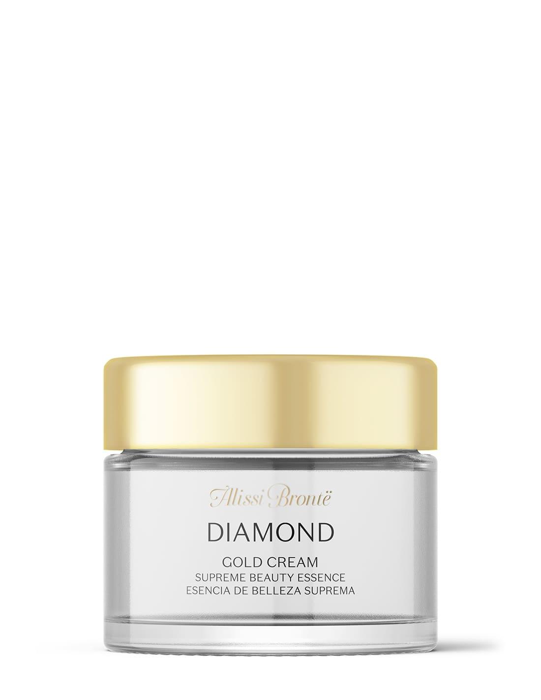 DIAMOND GOLD Crema Facial Belleza Suprema - Alissi Bronte - Quarto Secret