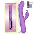 DIGITAL SWELL Vibrador Con Pantalla Digital y Gran Potencia