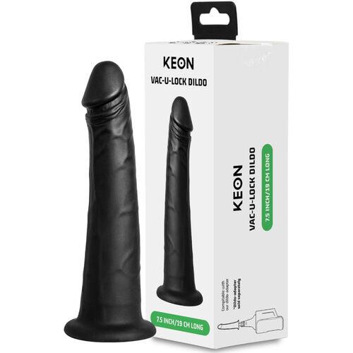 Dildo Adaptable KEON VACUUM LOCK BY KIIROO