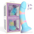 Dildo By ENGILY Ross SWEET CLOUD 18 CM