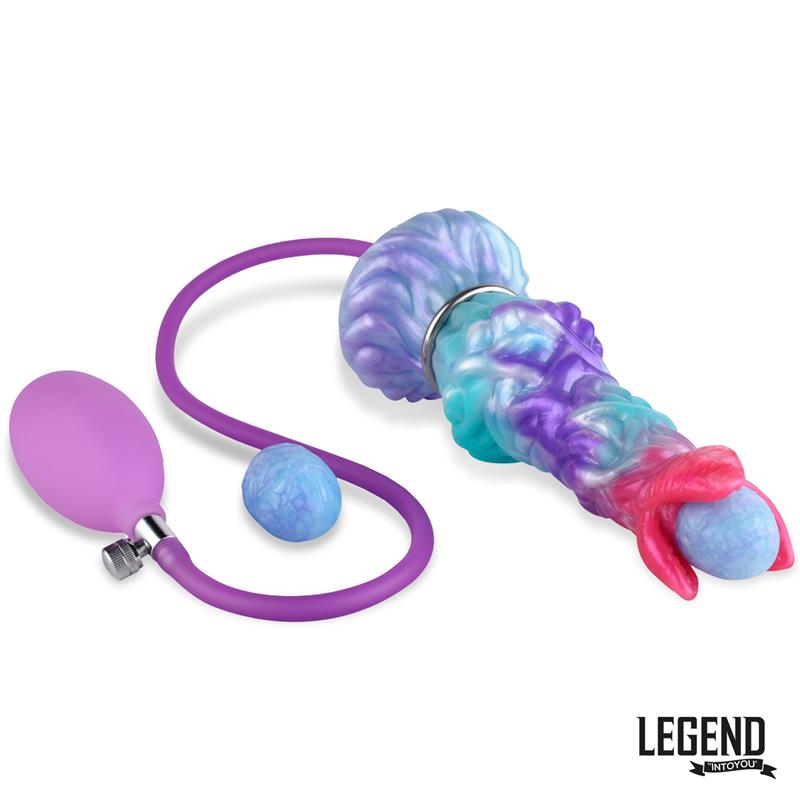 Dildo Fantasía Ovipositor LEGEND Eggryphon 20 cm