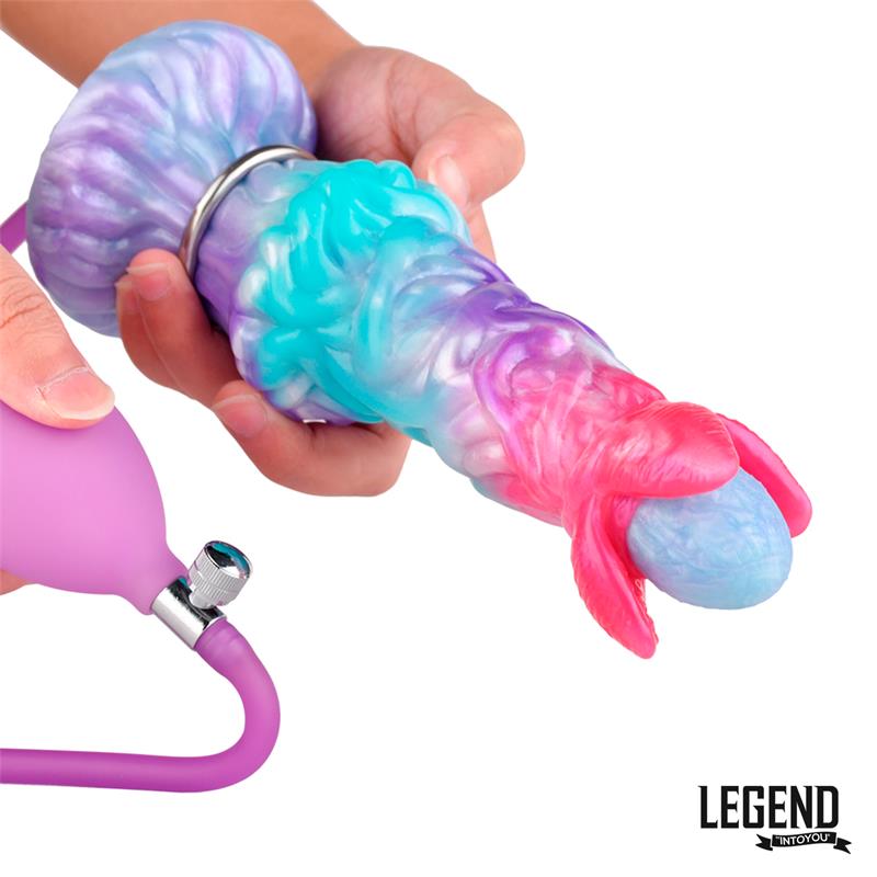 Dildo Fantasía Ovipositor LEGEND Eggryphon 20 cm