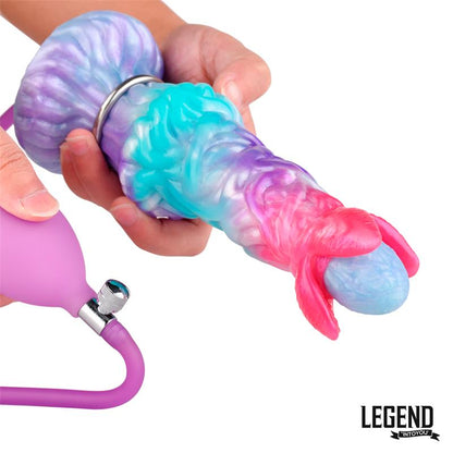 Dildo Fantasía Ovipositor LEGEND Eggryphon 20 cm