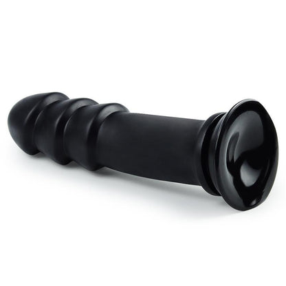 Dildo King Sized Anal R RIPPLES 28 cm NEGRO LOVETOY