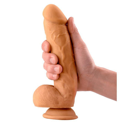 Dildo Realista Con Testículos NATURAL MAX & CO CREIG