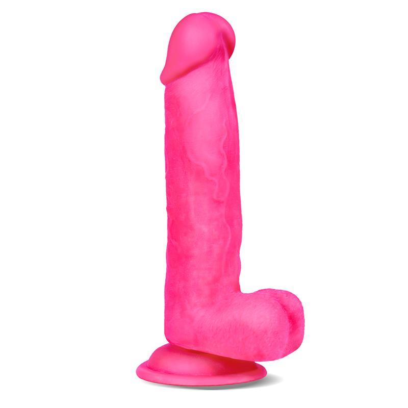 Dildo Realista Dual LAYER RETRÁCTIL Y ORIENTABLE LIKETRUE SLIDY