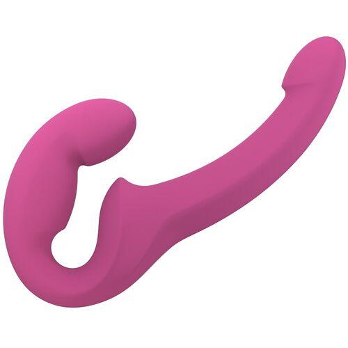 Doble Dildo Arnes Blackberry Fun Factory SHARE LITE