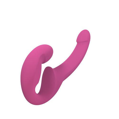 Doble Dildo Arnes Blackberry Fun Factory SHARE LITE