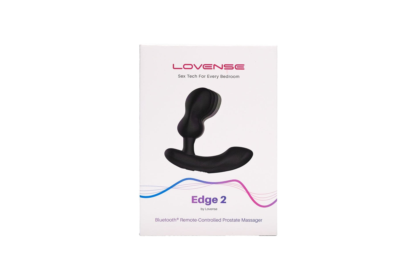 Edge 2 Lovense, Estimulador de próstatico