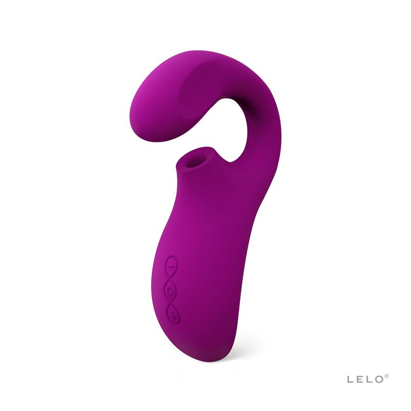 LELO ENIGMA | Succionador de clítoris y Estimulador del punto G