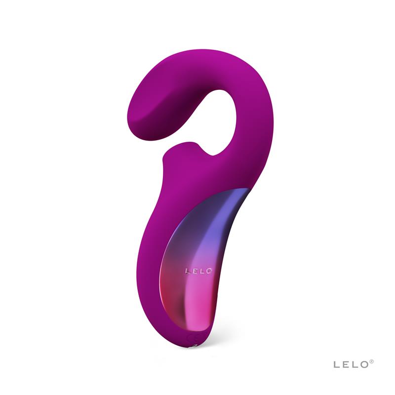 LELO ENIGMA | Succionador de clítoris y Estimulador del punto G