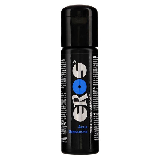 EROS LUBRICANTE AQUA SENSATIONS 100 ML