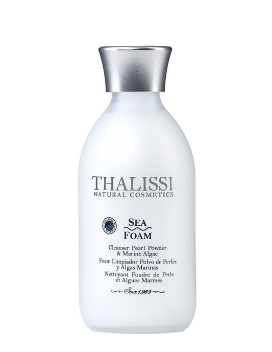 Espuma facial limpiadora SEA FOAM - THALISSI - Quarto Secret