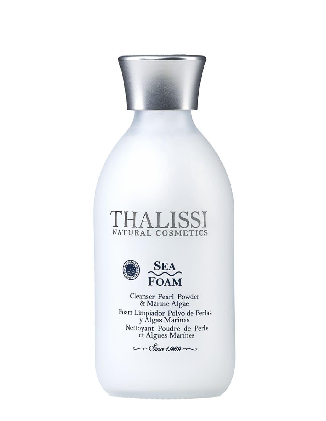 Espuma facial limpiadora SEA FOAM - THALISSI