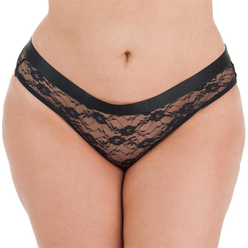 Estimulador Braguita Grande Control Remoto ROSA HAPPY RABBIT