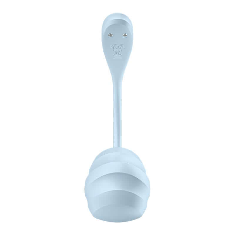 Estimulador Del Punto G Celeste Con APP Gratis SATISFYER - SMOOTH PETAL