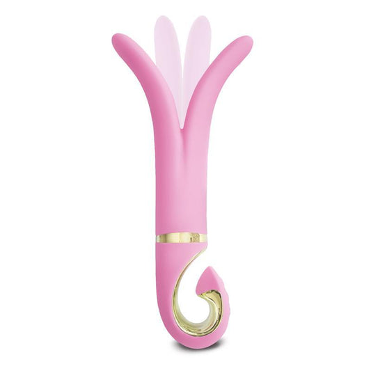 Estimulador Femenino CANDY ROSA GVIBE GVIBE3