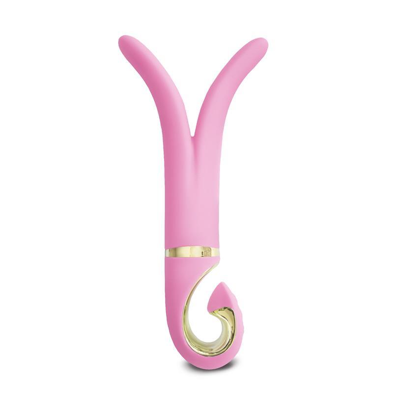 Estimulador Femenino CANDY ROSA GVIBE GVIBE3