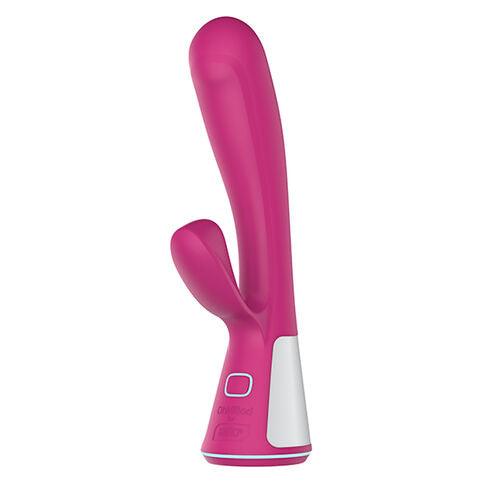 Estimulador Femenino KIROO OHMIBOD FUSE APP LILA