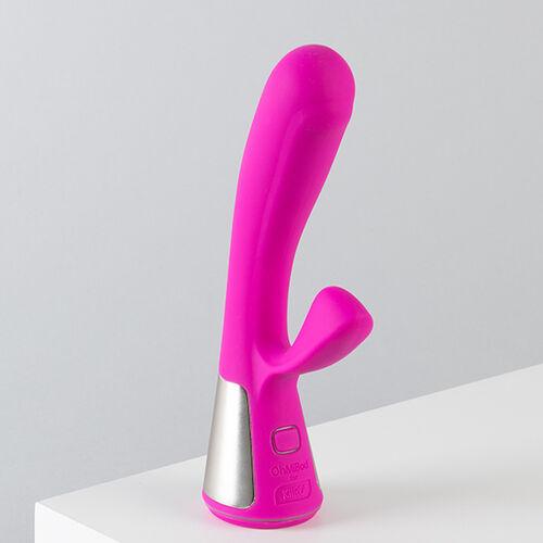 Estimulador Femenino KIROO OHMIBOD FUSE APP LILA