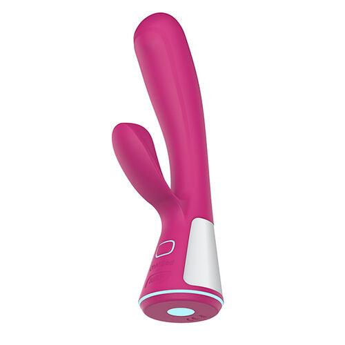 Estimulador Femenino KIROO OHMIBOD FUSE APP LILA