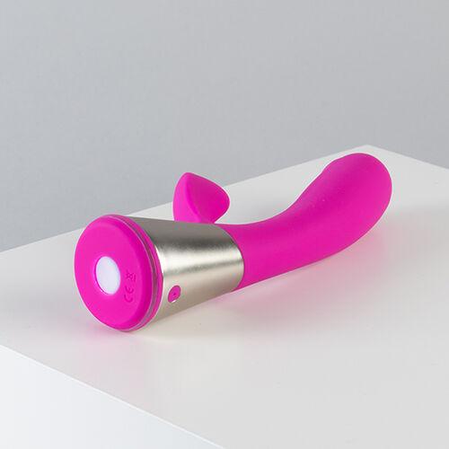 Estimulador Femenino KIROO OHMIBOD FUSE APP LILA