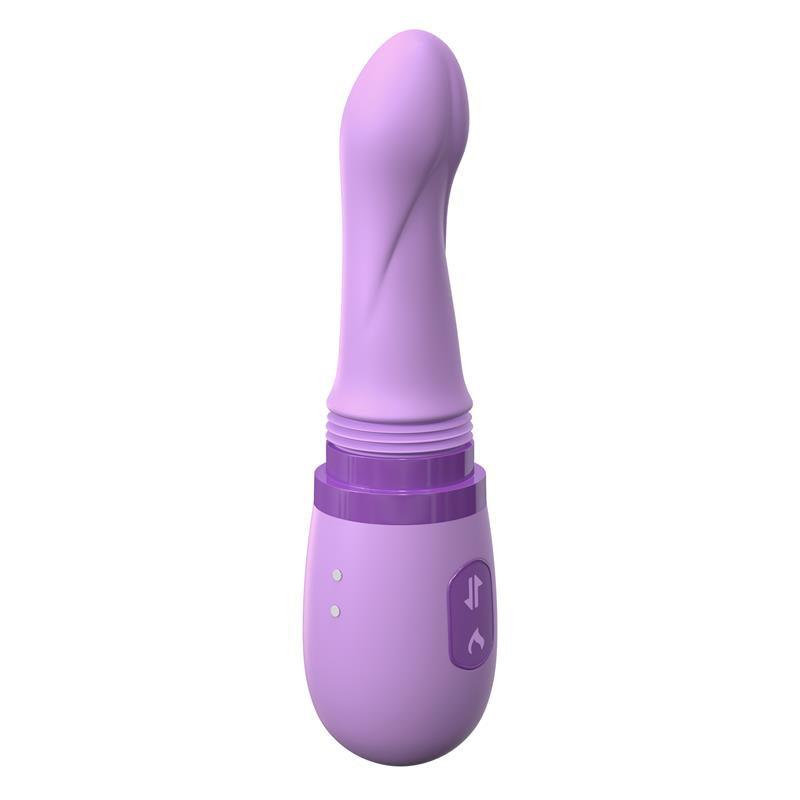 Estimulador Para Mujer HER PERSONAL SEX MACHINE FANTASY FOR HER - Quarto Secret