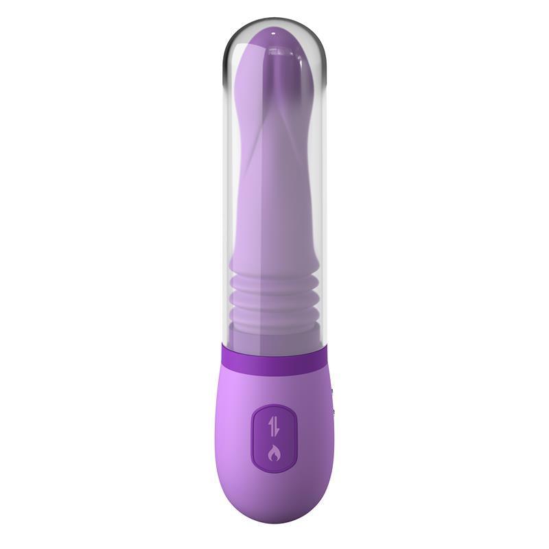 Estimulador Para Mujer HER PERSONAL SEX MACHINE FANTASY FOR HER - Quarto Secret