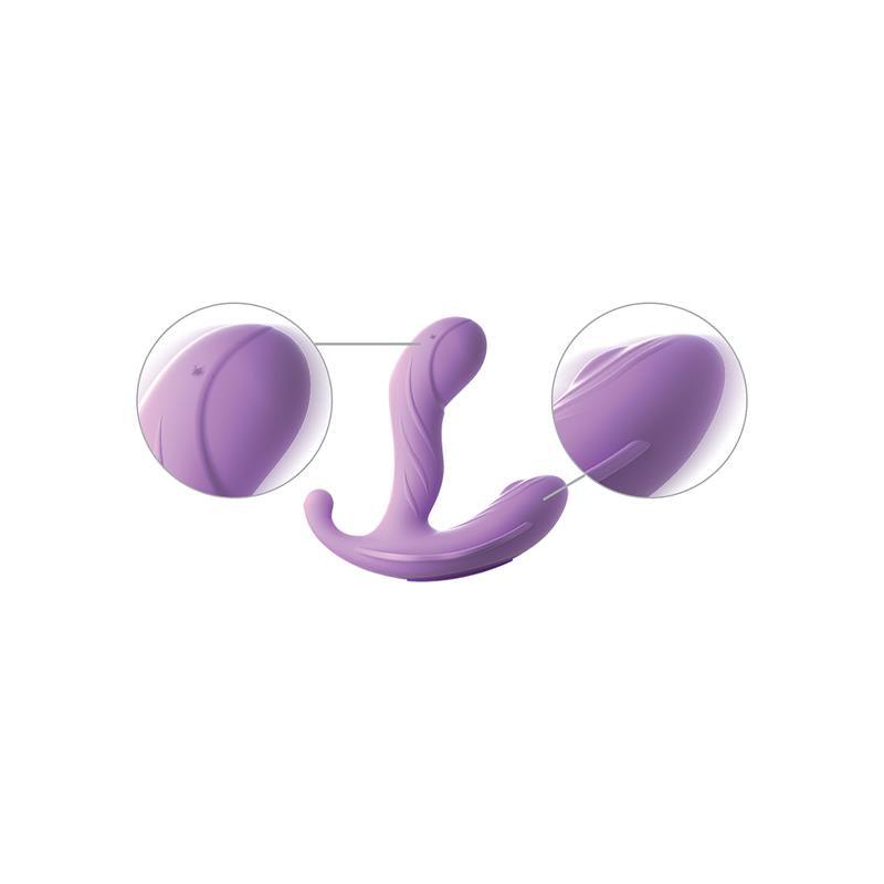 Estimulador Punto G - SPOT STIMULATE - HER PÚRPURA FANTASY FOR HER