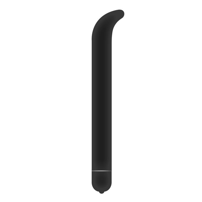 Estimulador Vibrador Clitoris Punto G 10 FUNCIONES NEGRO MOOVE