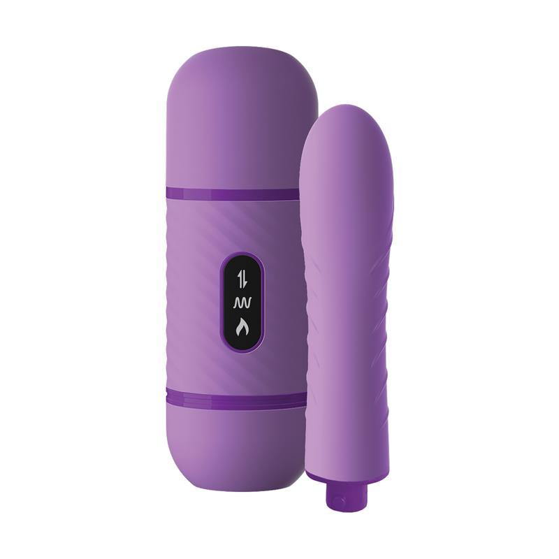 Estimulador Vibratorio Calor THRUST - HER FANTASY FOR HER