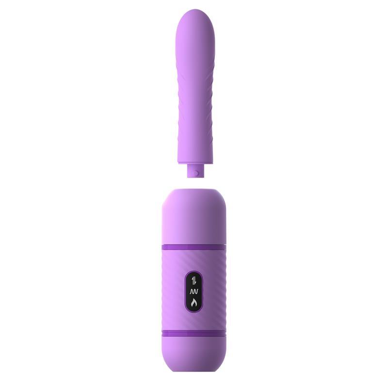 Estimulador Vibratorio Calor THRUST - HER FANTASY FOR HER