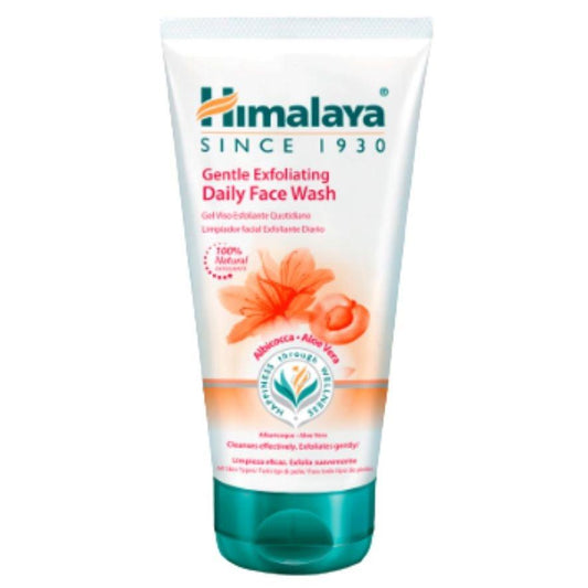 Exfoliante Facial de Albaricoque 150ml Himalaya Herbals