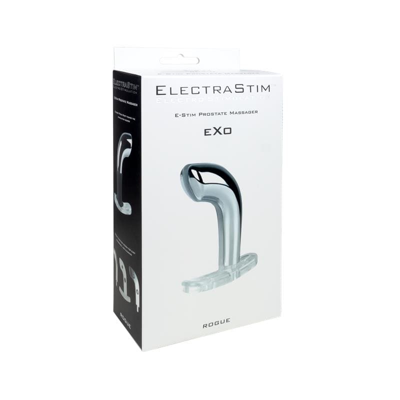 ELECTRASTIM EXO Rogue Masajeador Prostático