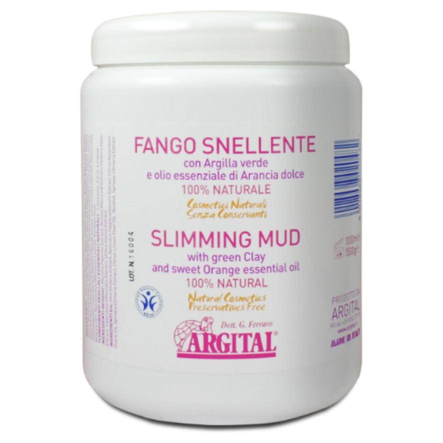 Fango Adelgazante Anticelulitico 1L Argital