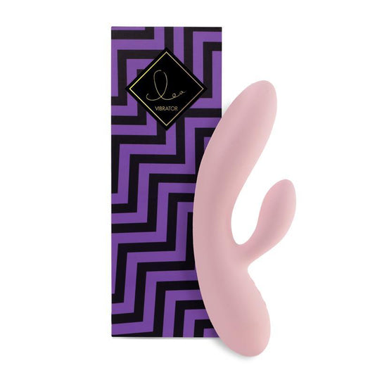 FEELZ TOYS Vibrador Femenino LEA ROSA CLARO