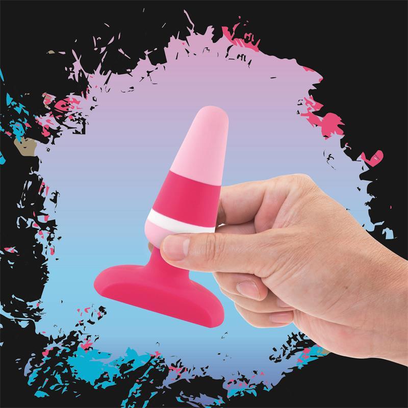 FEELZTOYS Plug Anal COLORS NR. 2