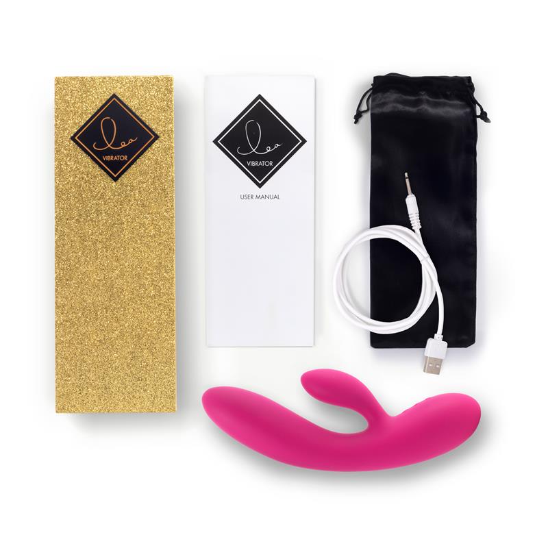 FEELZTOYS Vibrador Conejito RABBIT LEA