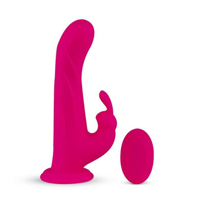 FEELZTOYS WHIRL-PULSE Vibrador Rotador Control Remoto Impermeable USB - Quarto Secret