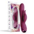 FESTIVAL BROLE Vibrador Conejito USB ROJO