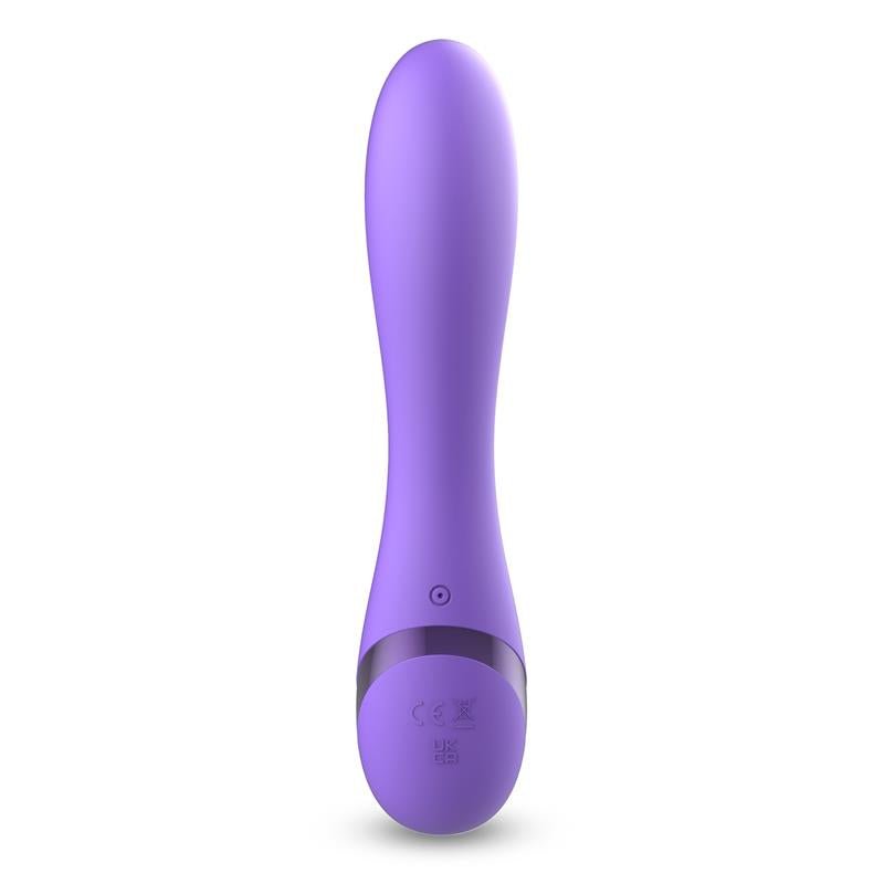 FESTIVAL Vibrador Femenino Punto G ENGAR USB PÚRPURA
