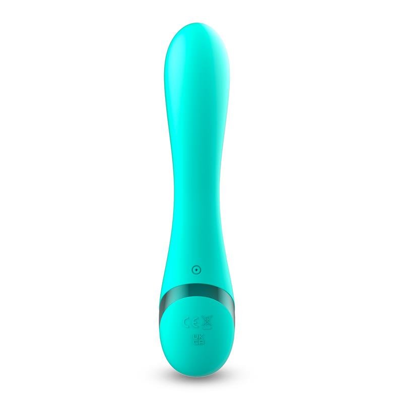 FESTIVAL Vibrador Placer Femenino Pertes USB Celeste