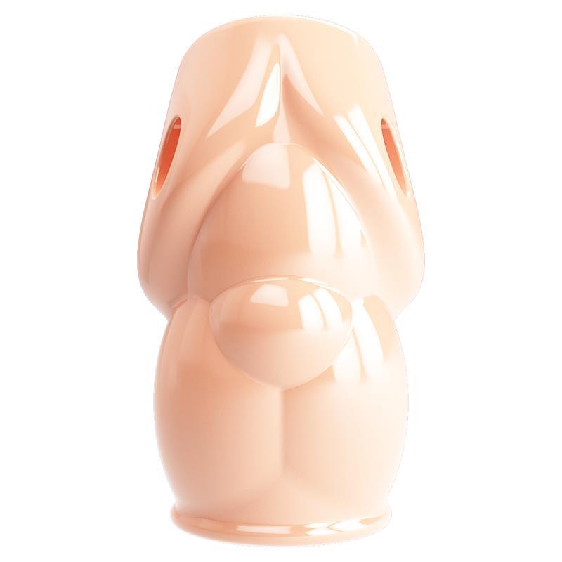FUNDA PARA EL PENE OSCAR FLEXIBLE PRETTYLOVE