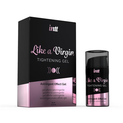 Gel Astringente Vaginal LIKE A VIRGIN INTT - Quarto Secret